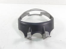 Load image into Gallery viewer, 2009 Ducati Monster 1100 S Headlight Mount Holder Carrier Stay Cover 82919673A | Mototech271