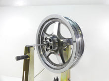 Load image into Gallery viewer, 2005 Harley Touring CVO FLHTC SE Electra Glide Front Wheel 16x3 - Read 43573-00