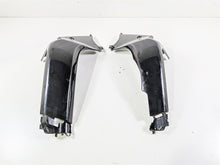 Load image into Gallery viewer, 2014 Suzuki M109R VZR1800 Boulevard Radiator Fairing Cover Cowl Set 47551-48G50