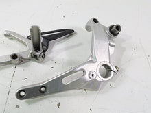 Load image into Gallery viewer, 2015 Ducati Panigale 1299 S Left Footpeg & Frame Holder 8291E061AA 82424631AA | Mototech271