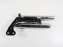 Load image into Gallery viewer, 2012 Harley Softail FLSTF Fat Boy Python Slash Cut Slip On Muffler