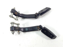 Load image into Gallery viewer, 2015 Harley VRSCF Muscle V-Rod Rear Passenger Footpeg Set 50822-09 50826-09