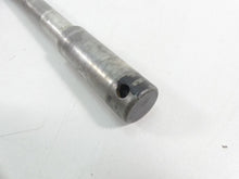 Load image into Gallery viewer, 1999 Buell X1 Lightning Straight Front Axle Wheel Spindle - 3/4" G0120.2C