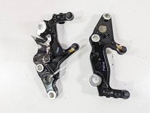 Load image into Gallery viewer, 2024 Harley Sportster RH975 S Left Right Frame Mount Brackets 47200746 47200747