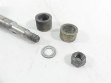 Load image into Gallery viewer, 2008 Harley Softail FXSTB Night Train Front 25mm Wheel Spindle Axle 41547-07A | Mototech271