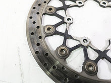 Load image into Gallery viewer, 2016 Suzuki GSXR1000 Front Right Brake Disc Rotor 59210-37H20