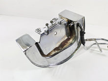 Load image into Gallery viewer, 2004 Harley Softail FXSTDI Deuce Chrome Oil Tank Reservoir 62498-00A