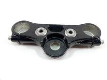 Load image into Gallery viewer, 2017 Harley Dyna FXDB Street Bob Upper Triple Tree Steering Clamp 49mm 45900040 | Mototech271