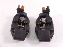 Load image into Gallery viewer, 2011 BMW R1200RT K26 Front Brembo Brake Caliper Set 34117711438 34117711439 | Mototech271