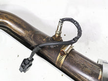 Load image into Gallery viewer, 2021 Harley Softail FLSL Slim Oem Exhaust Header & Heat Shields 65600248