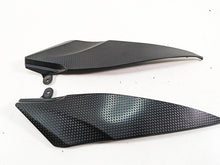 Load image into Gallery viewer, 2007 Yamaha R1 YZFR1 Side Trim Infill under Tank Side Cover Fairing 4C8-24139-00 | Mototech271