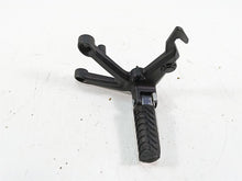 Load image into Gallery viewer, 2018 Kawasaki ZX1002 Ninja H2 SX Left Passenger Foot Peg & Mount 35063-1420-46R | Mototech271