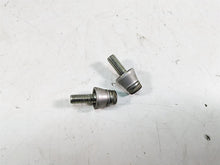 Load image into Gallery viewer, 2016 Ducati Panigale 1299 S Upper Lower Exhaust Heat Shield Guard Set 4601B331A