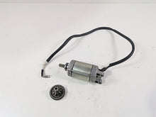 Load image into Gallery viewer, 2020 Kawasaki Z900 ZR900 Engine Starter Motor 21163-0748