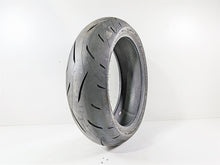 Load image into Gallery viewer, Used Motorcycle Rear Tire Dunlop Sportmax Roadsport 2 190/50R17 45238822