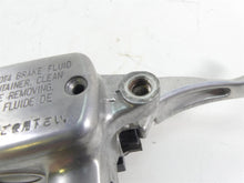 Load image into Gallery viewer, 2003 Honda VTX1800R Nissin Front Brake Master Cylinder + Lever 45510-MZ0-A41 | Mototech271