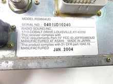 Load image into Gallery viewer, 2004 Harley Touring FLHTCUI Electra Glide Radio Stereo Player RS9804UD