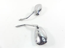 Load image into Gallery viewer, 2001 Moto Guzzi California Sp 1100 Rear View Mirror Set GU03769430 GU03769831
