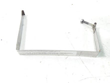 Load image into Gallery viewer, 1997 Harley Sportster XL1200 C Battery Tray Holder Box + Chrome Covers 66194-49A