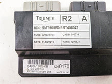 Load image into Gallery viewer, 2011 Triumph America Keihin Cdi Ecu Ecm Engine Control Module Unit T1290621 | Mototech271