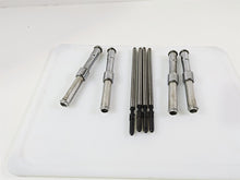 Load image into Gallery viewer, 2004 Big Dog Chopper S&S Adjustable Push Rod Set With Chrome Covers | Mototech271