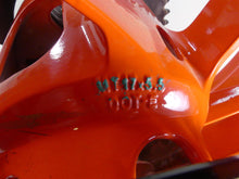 Load image into Gallery viewer, 2021 Aprilia RS 660 Rear Red Wheel Rim 17x5.5 -Read 2B005364 | Mototech271