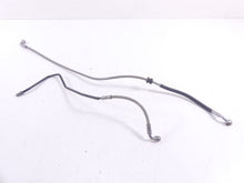 Load image into Gallery viewer, 2017 BMW F800GS K72 Rear Abs Brake Line Set 34328530043