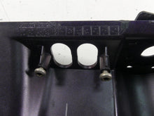 Load image into Gallery viewer, 2005 Harley Touring CVO FLHTC SE Electra Glide Ignition Switch Cover 58545-05