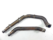 Load image into Gallery viewer, 2007 Honda VTX1800 T2 Oem Exhaust Header Manifold Pipe Set 18320-MCV-000 | Mototech271