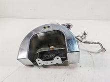 Load image into Gallery viewer, 2000 Harley FXSTS Softail Springer Chrome Oil Tank Reservoir 62498-01A