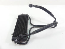 Load image into Gallery viewer, 2011 Harley VRSCF Muscle Rod Oil Cooler Radiator + Lines - No Leaks 26723-04