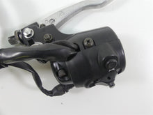 Load image into Gallery viewer, 2002 Triumph Bonneville America Clutch Perch Left Control Switch Set T2046005 | Mototech271