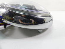 Load image into Gallery viewer, 2009 Harley FLHTCU SE4 CVO E-Glide JW Speaker 8790 Led Headlight 0555011 | Mototech271