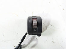 Load image into Gallery viewer, 2015 Ducati Panigale 1299 S Right Hand Start Kill Control Switch 65010094I | Mototech271