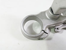 Load image into Gallery viewer, 2009 Ducati Multistrada 1100 S Upper Triple Tree Steering Clamp 34110371C