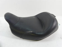 Load image into Gallery viewer, 2012 Harley CVO FLHX SE3 Street Glide Mustang Dual Seat Saddle Set - Read 884685