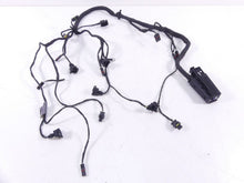 Load image into Gallery viewer, 2014 BMW F800 GS K72 Engine Wiring Harness Loom - No Cuts 12518534523