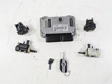 Load image into Gallery viewer, 2015 BMW K1600 GT K48 Cdi Ecu Ecm Ignition Switch Key Lock Set 13618546129
