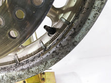 Load image into Gallery viewer, 2003 Harley Touring FLHTCUI 100TH E-Glide Straight 16x3 Rear Wheel Rim 41187-03A | Mototech271