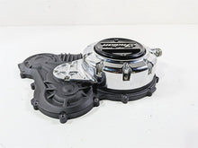 Load image into Gallery viewer, 2021 Indian Scout 1200 Engine Side Chrome Clutch Cover 5632943 5143238