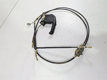 Load image into Gallery viewer, 2022 CFMoto Zforce 950 Sport Parking Brake Handle & Cable 5BY0-083100 5BY0-08320