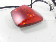 Load image into Gallery viewer, 2002 Harley Softail FXSTDI Deuce Led Taillight Tail Light Lamp & Wiring 69366-07 | Mototech271
