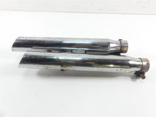 Load image into Gallery viewer, 2014 Harley FXDF Dyna Fat Bob Aftermarket Exhaust Muffler Silencer Pipe Set | Mototech271