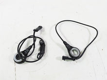 Load image into Gallery viewer, 2008 Harley Touring FLHTP Electra Glide Abs Wheel Speed Sensor Set 40614-08 | Mototech271