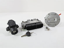 Load image into Gallery viewer, 2015 BMW R1200GS K50 Cdi Ecu Ecm Module Ignition Switch Key Lock Gas Cap 13618546129