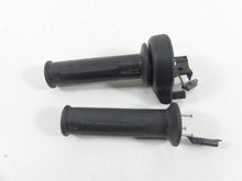 Load image into Gallery viewer, 2013 BMW R1200GS GSW K50 Heated E-Throttle Cruise Control Grip Set 61318522472 | Mototech271
