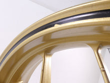 Load image into Gallery viewer, 2014 Honda CBR1000 SP Fireblade Straight Front Wheel Rim 17x3.5 44650-MGP-306ZA