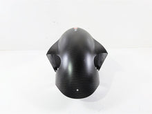 Load image into Gallery viewer, 2018 Aprilia RSV4 RR Oem Front Carbon Fender Guard 894988
