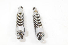 Load image into Gallery viewer, 06 Harley Sportster XL1200 XL 1200 OEM Rear Shock Shocks Dampers 11 5/8 54568-04 | Mototech271