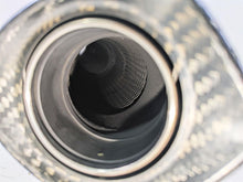 Load image into Gallery viewer, 2013 Ducati Hypermotard 821 SP Arrow Exhaust Carbon Slip On Muffler 71806MK